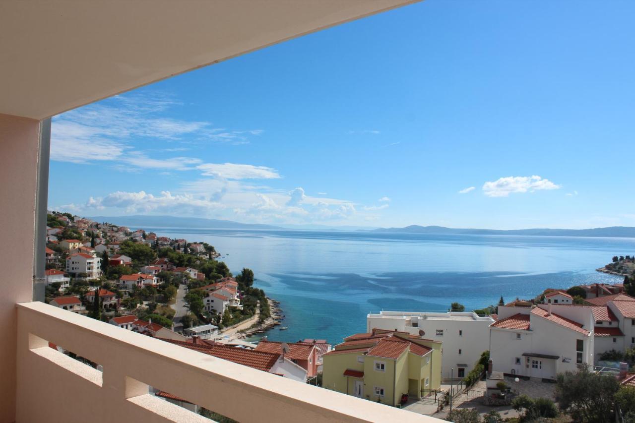 Bayview Apartment Trogir Exterior photo