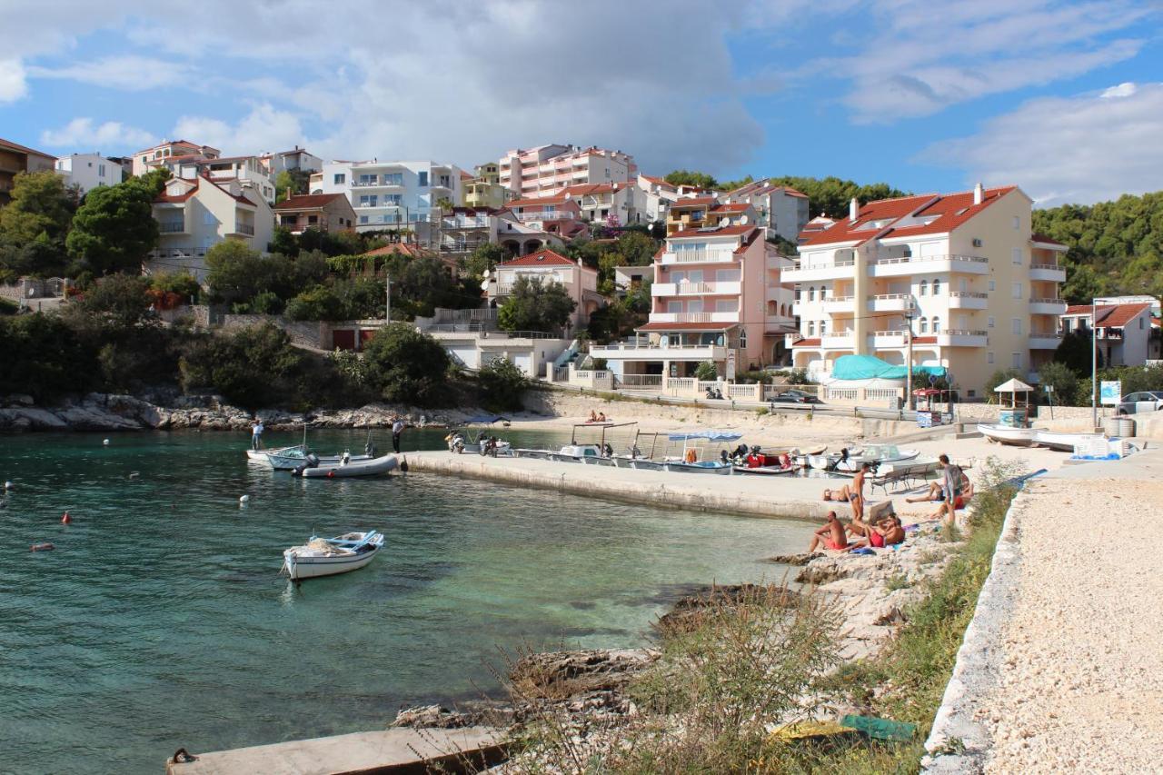 Bayview Apartment Trogir Exterior photo