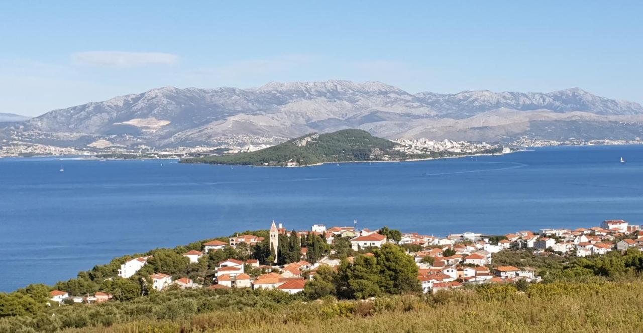 Bayview Apartment Trogir Exterior photo