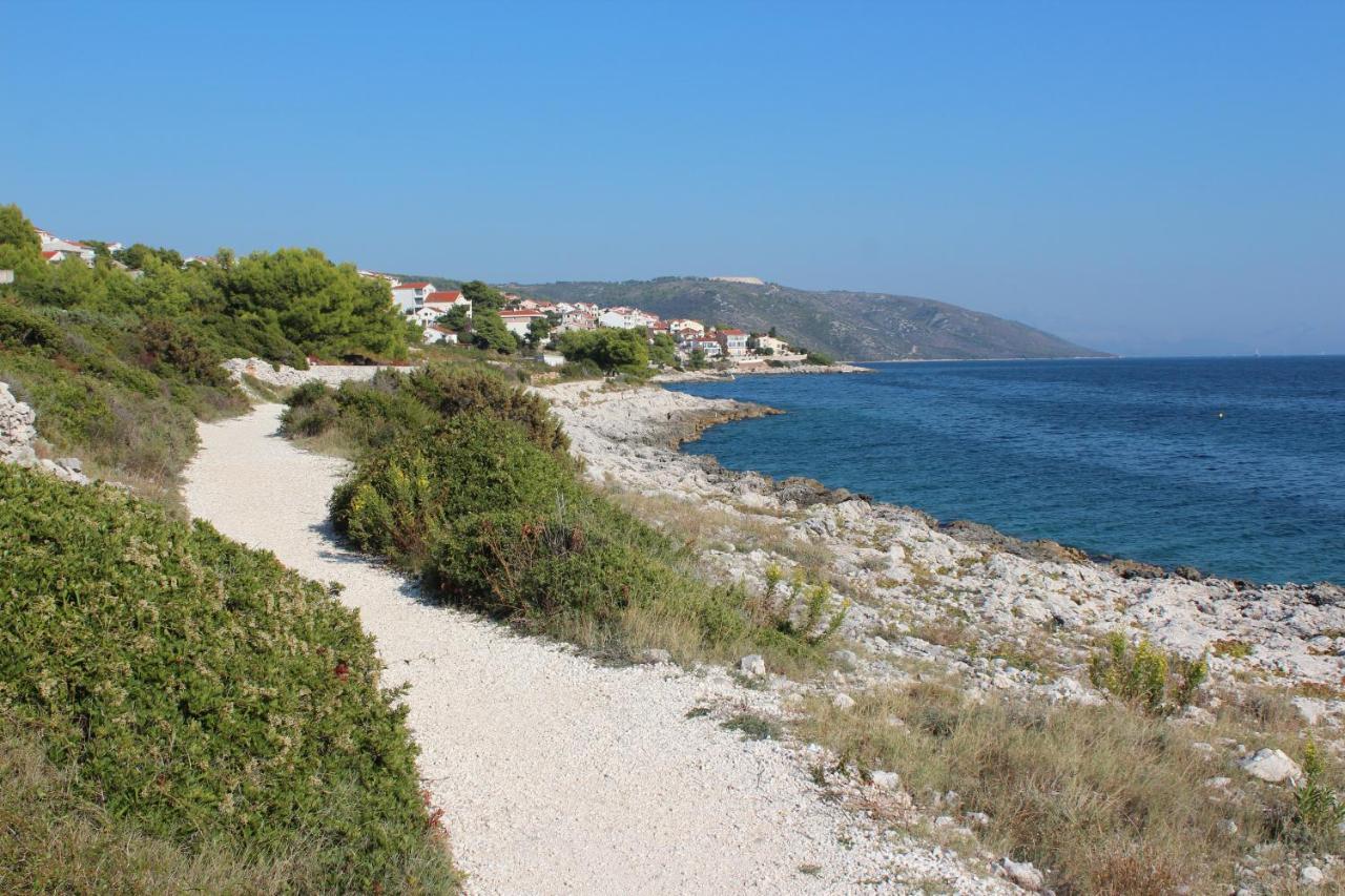 Bayview Apartment Trogir Exterior photo