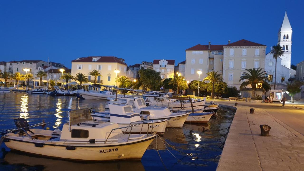 Bayview Apartment Trogir Exterior photo