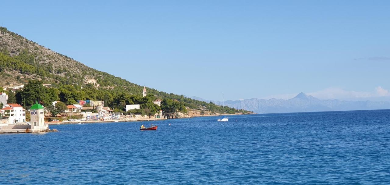 Bayview Apartment Trogir Exterior photo